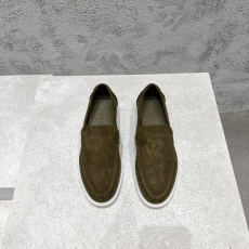 Bottega Veneta Leather Shoes